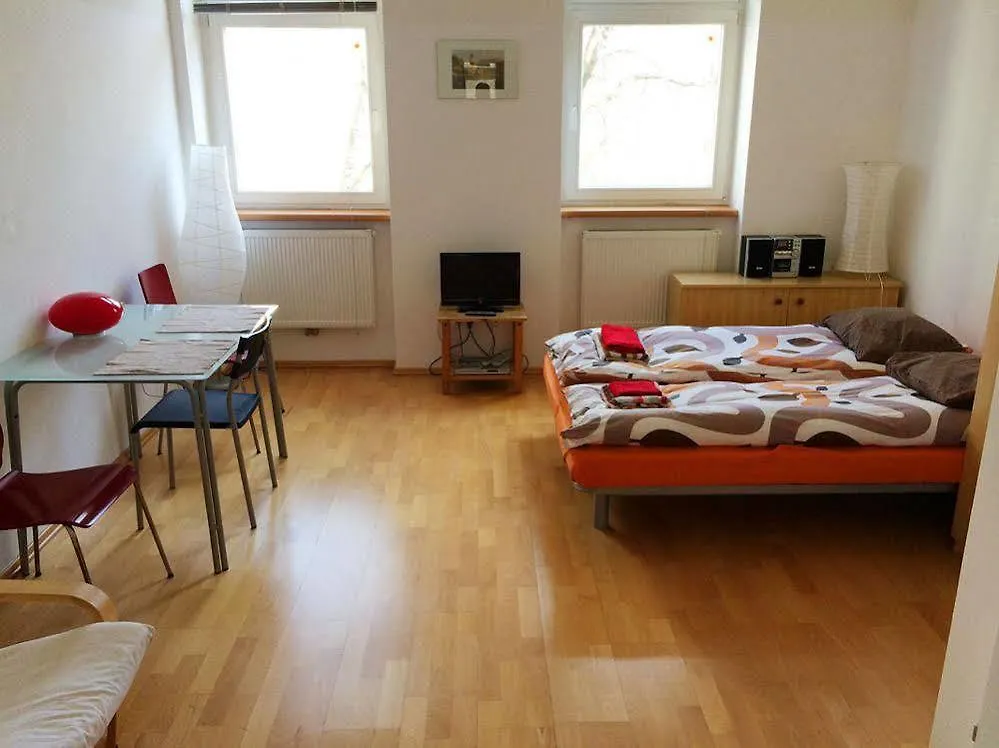 Apartments Kastanie Vienna